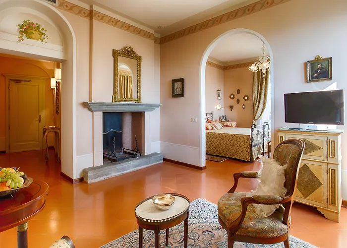 Hotel Villa Marsili, BW Signature Collection Cortona